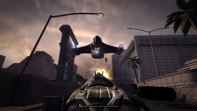 Duke Nukem Forever - Вегас в руинах - Сюжетное прохождение без комментариев