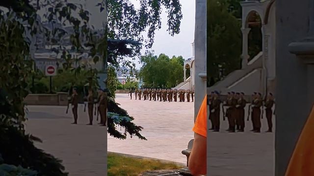 У Царь-пушки