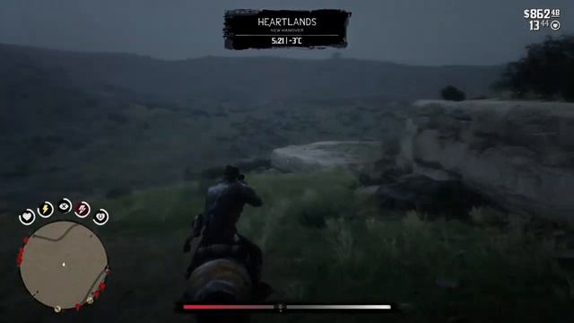 Red Dead Redemption 2 - Где найти виргинского опоссума? Испытание Мастер Охотник 9