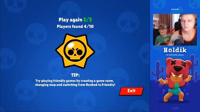 ПЫТАЮСЬ ВЫБИТЬ НОВОГО БОЙЦА  БО!!!  |  BRAWL STARS
