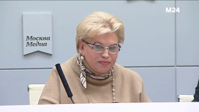 Пресс-конференция об итогах деятельности в 2023 году