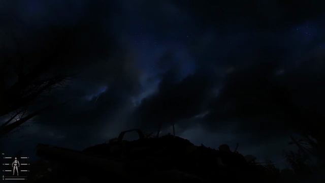 НАСТОЯЩИЙ СТАЛКЕР...(но есть нюанс)