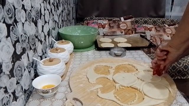 коржики как в СССР 😋😋😋🍪🍪🍪