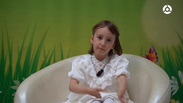 Дети говорят. Сара Аушева