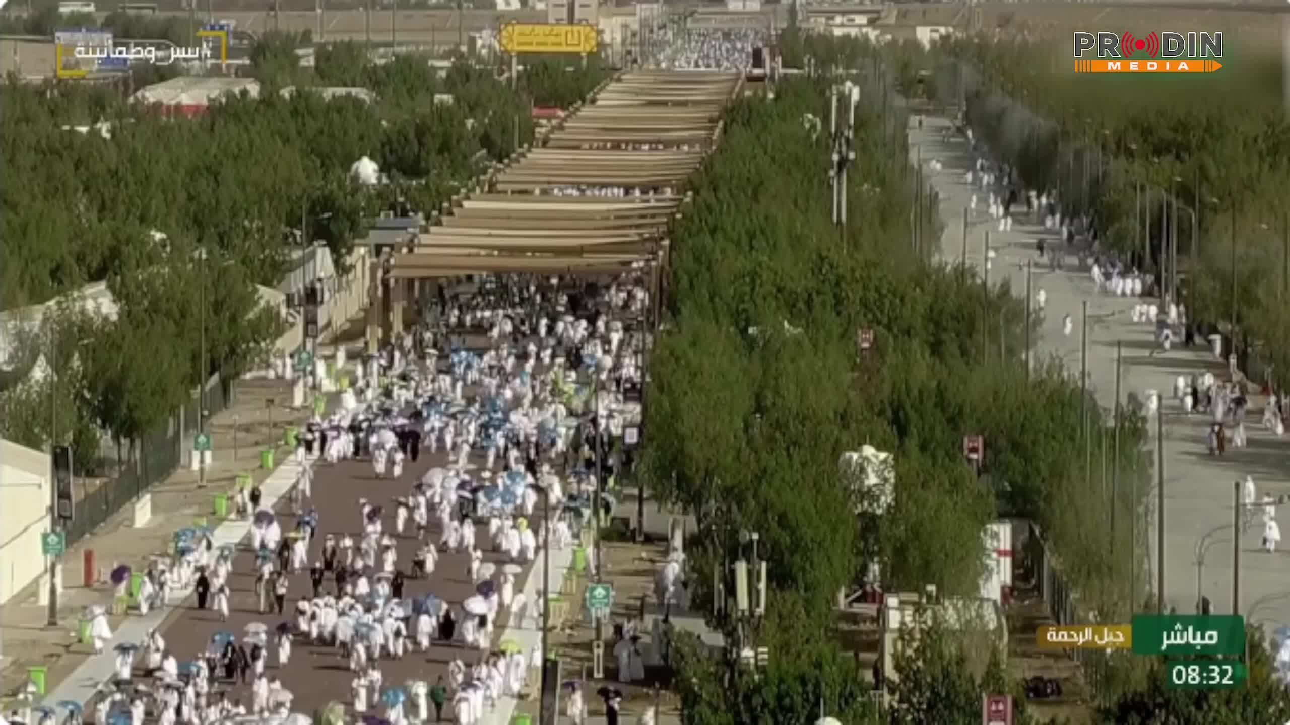 🔴 Live. ДЕНЬ АРАФА 2025год .🕋Makkah Live   | ПроДинМедиа | ProDinMedia