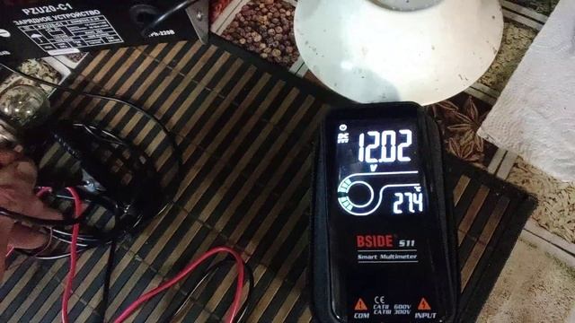 P.I.T. PZU20-C1 Зарядное устройство как блок питания 12 /24 вол?