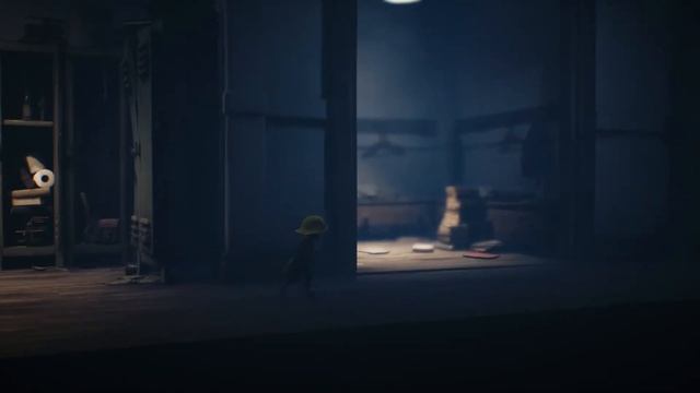 Little Nightmares II - #2 Безумная школа