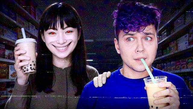 МИЛС КЕЛ НЕ ЗАХОДИ В ЭТОТ МАГАЗИН BUBBLE TEA...