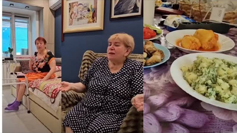 Обзир - Т.В. обижается на Бровары , где мое ушко.