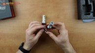 LED лампа Car-Prolight Н15 8000Lm real 13W 12216