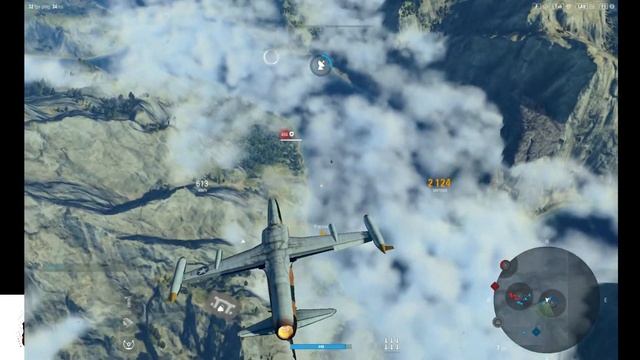 World of Warplanes. Утренний Стрим № 6.