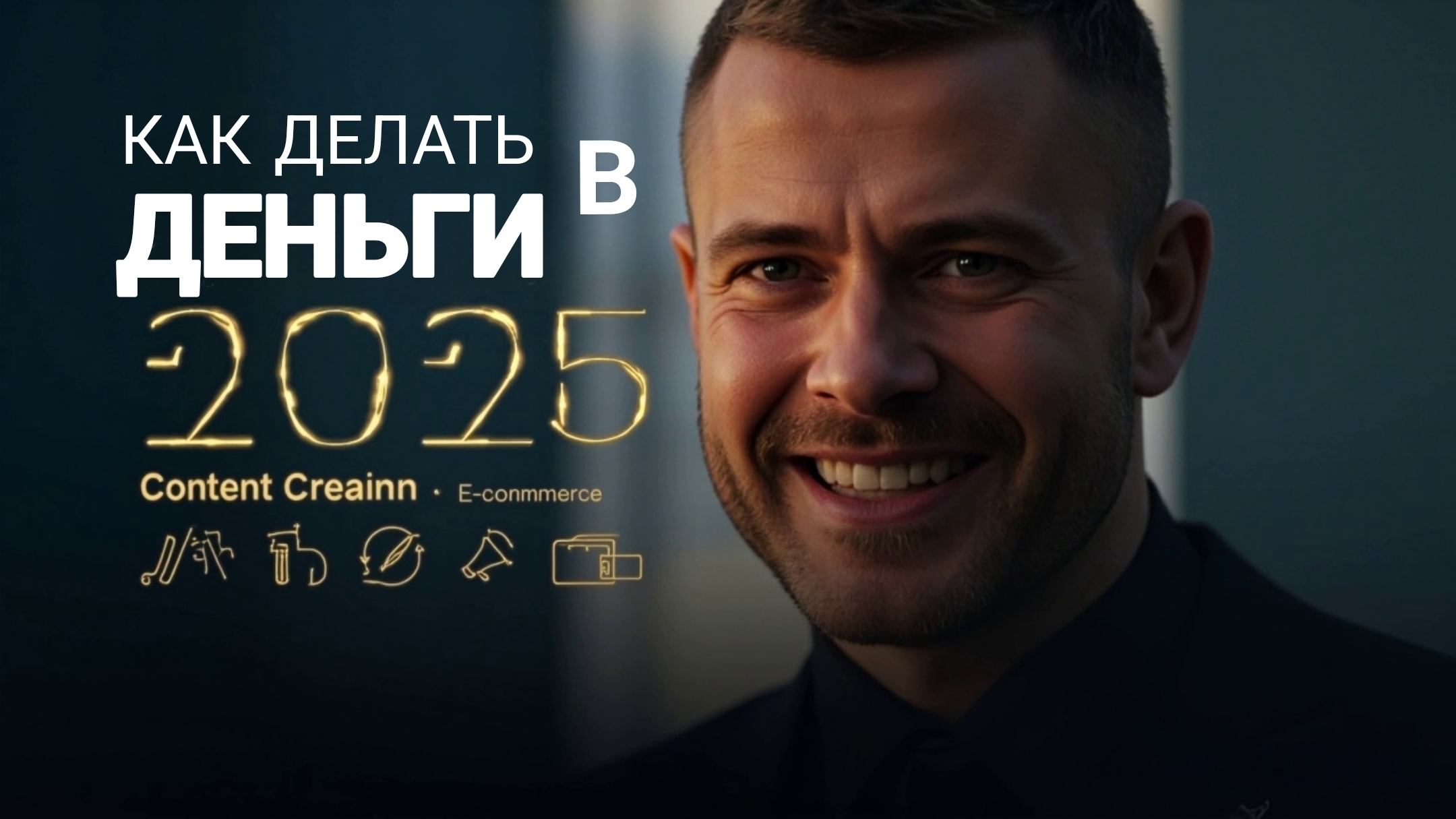 Как реально заработать в 2025 году? Дмитрий Ломакин о ugc контенте, рекламе и медиа