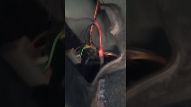установка розетки фаркопа на ниву