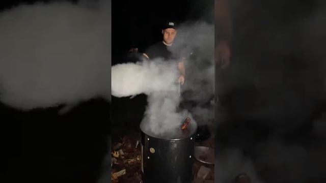 🍖🔥 Я приготовил ГОВЯЖЬЮ ногу весом 70 фунтов