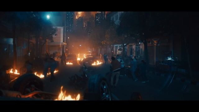 Последний охотник на демонов (2025) - Трейлер