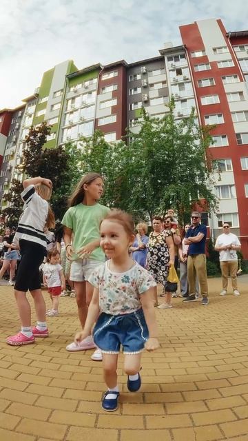 День защиты детей в Инстеп.Бабяково