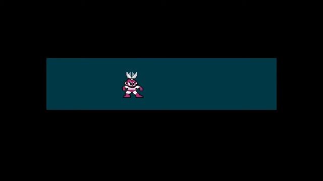 [Хак] Megaman - Showdown I (Смотр от Бэда)