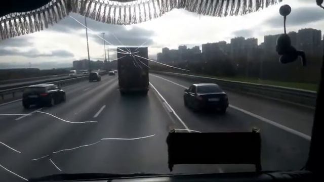 "Перевозка Груза с Базы Парнас и до Пункта Выгрузки Ск?