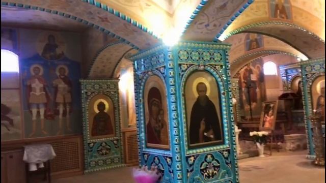 Николо-Угрешский монастырь, 1380г.
г.Дзержинский, Московской области
03.06.2025.