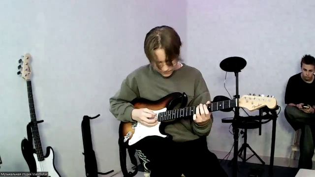 ➡️ВидеоКонспект урока. 🎼Музыкальная студия VsevGuitar. Уроки гитары во Всеволожске и онлайн🎸