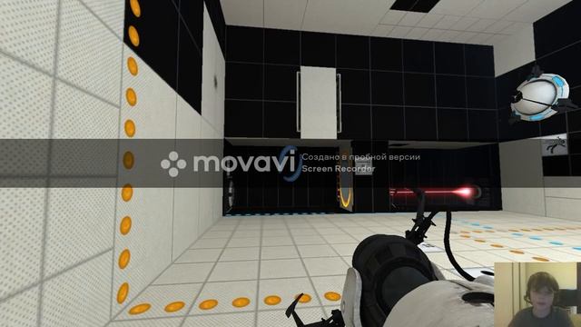 Portal 2 Memories 1 карта.Мод для Portal 2