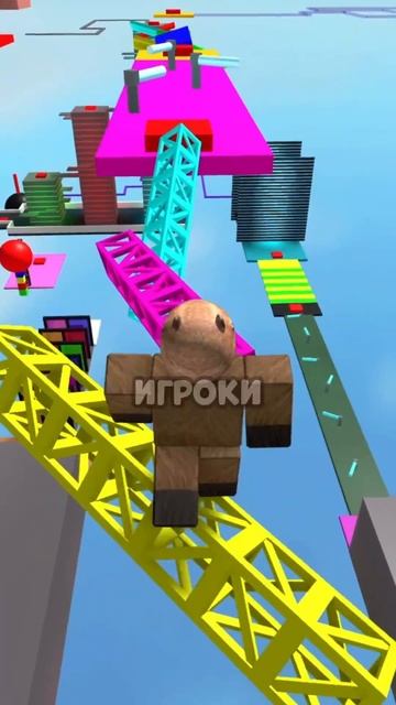 НЕЙРОНКА МОЖЕТ БАНИТЬ ИГРОКОВ? #роблокс #rb #roblx