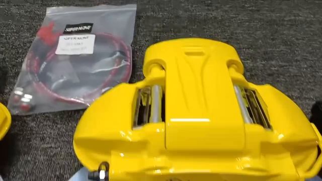 Тормозная система Brembo под заказ