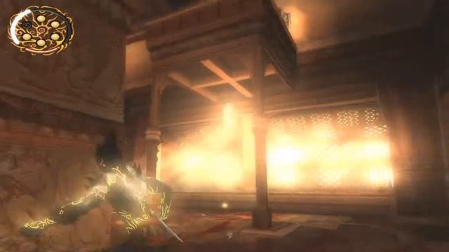 Prince Of Persia The Two Thrones - Ужас принца