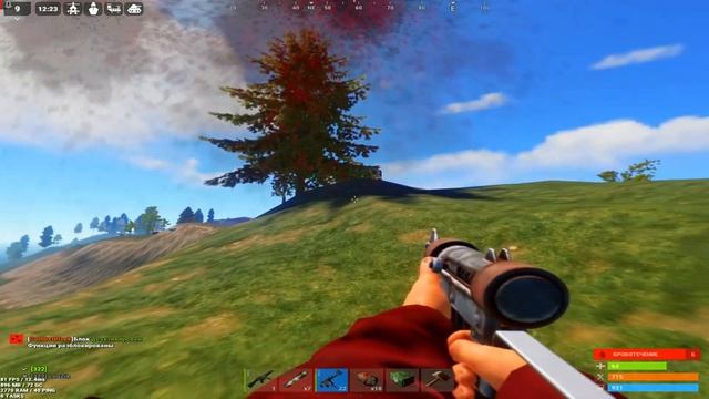 дядя вова / OLD RECOIL 211 devblog