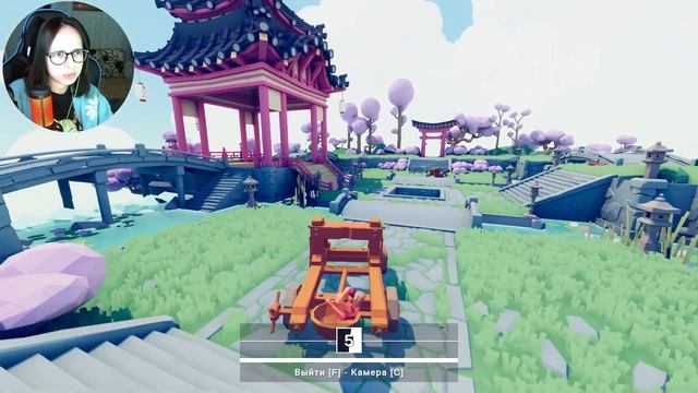 ДИНАСТИЯ В ТАБС. Totally Accurate Battle Simulator. TABS #6