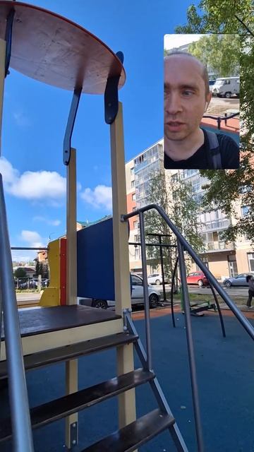 В Архангельске появилась отличная детская-спортивная площадка у новостройки, которую сдали на сем...