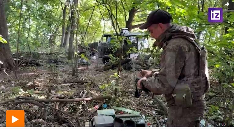 Российские военные разворачивают конвейеры по сборке БПЛА возле Сумской области