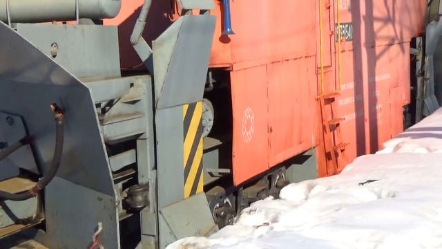 Снегоочиститель СДПМ-3154