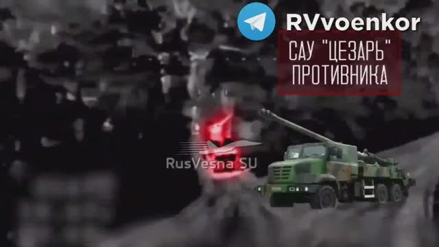 Ожесточённые бои у Покровска: «🅾️тважные» массово жгут роботов и НАТОвскую технику и пехоту врага