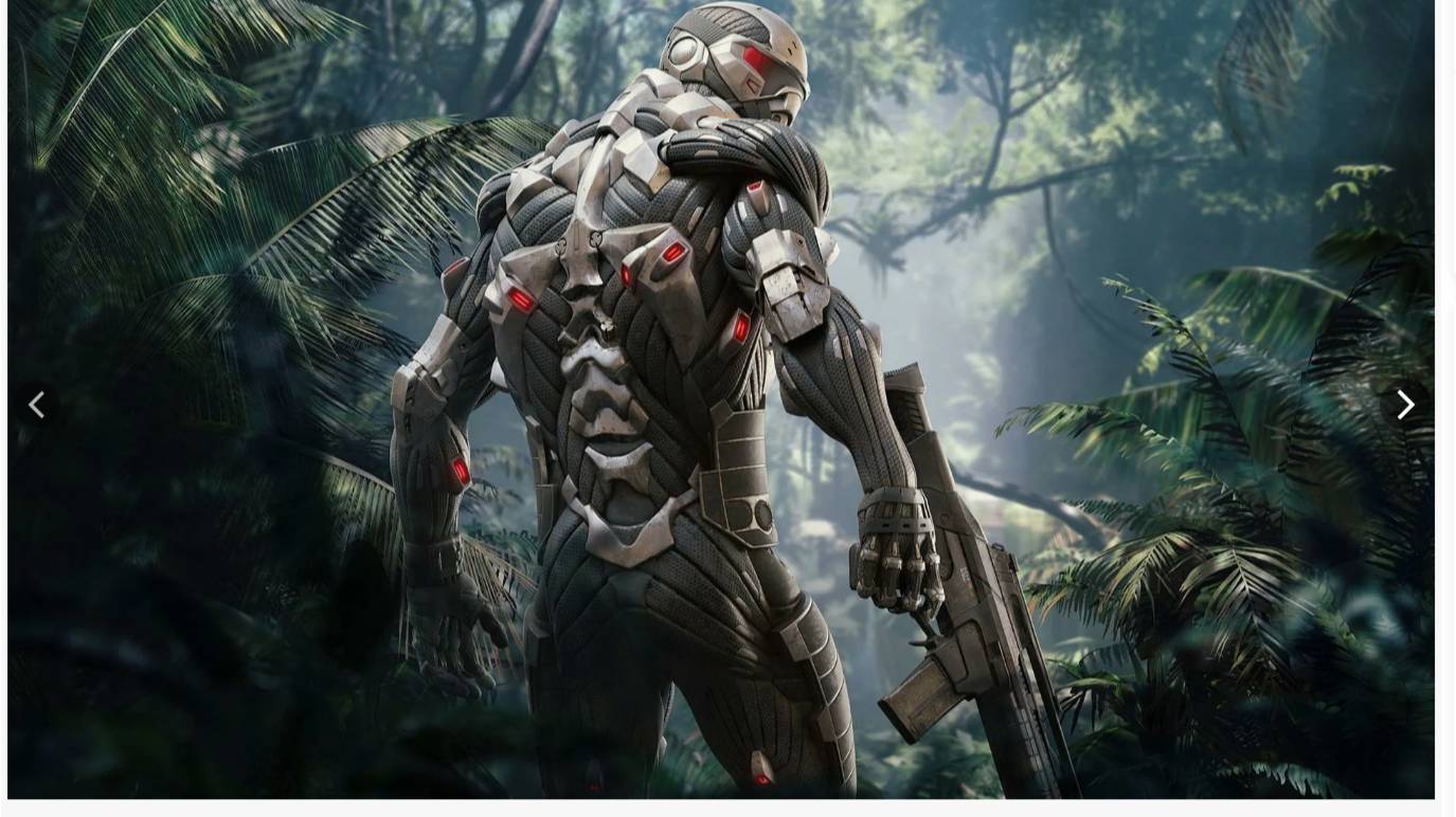 Crysis Remastered ПРОДОЛЖЕНИЕ