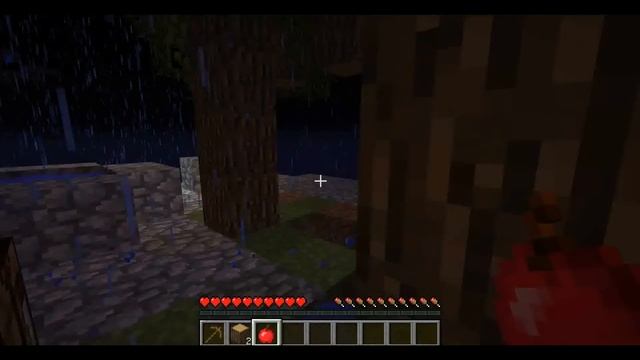 3 серия скайблок:начало фермы мобов