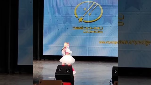 Аня Лисник 6лет Dance Monkey #топ #dance #детскиепесни
