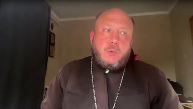 Эстетика в храме. Запись прямого эфира отца Алексия Овчинникова
