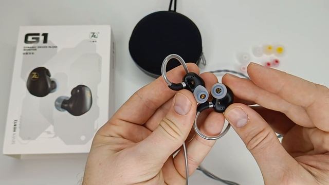 7HZ G1 Внутриканальные наушники-мониторы