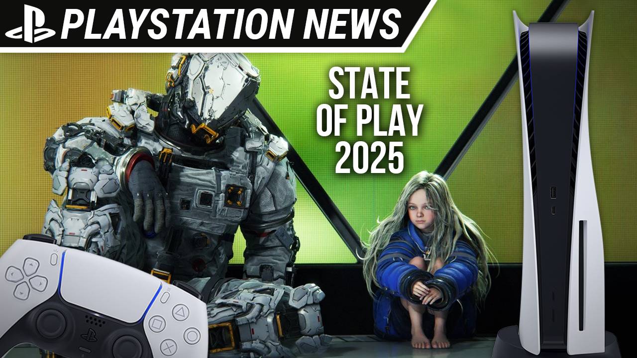 Главные анонсы с State of Play 2025 | Новости PlayStation