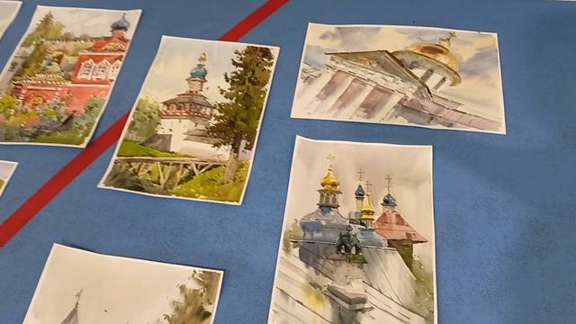 #РусскаяАтлантида: Итоговый показ в Печорах