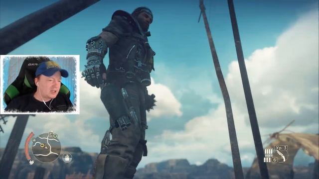 АПГРЕЙД ► Mad Max Прохождение #60