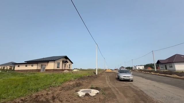 ИЖС в Майском