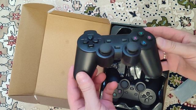 Game stick