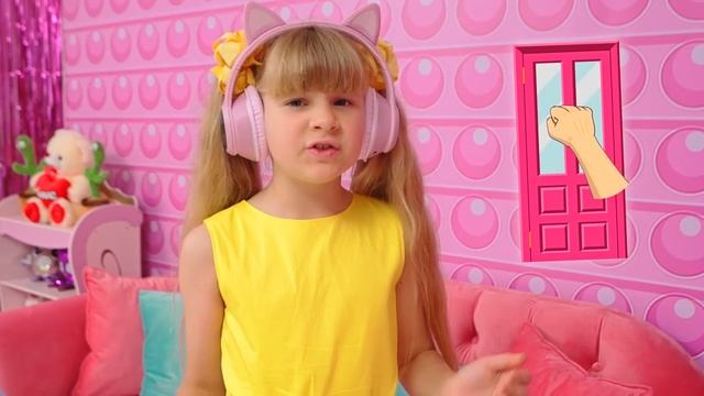 Diana Roma [ Диана Рома ] - Почему нужно мыть руки   Wash Your Hands Story