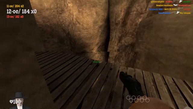Первый Стрим на Канале | Играем В Fistful of Frags | #1