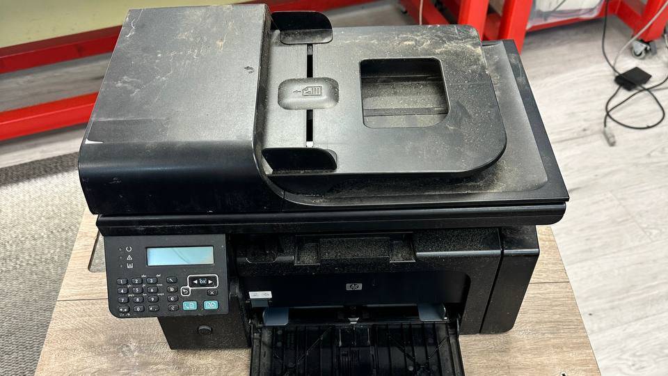 MFP НР M1212 серия 2
