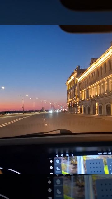 НОЧНОЙ НИЖНИЙ НОВГОРОД