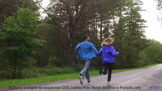 Эта музыка звучит особенно, когда её слушаешь, глядя в одни глаза - A Pleasant Dream -- Kirk Osamayo