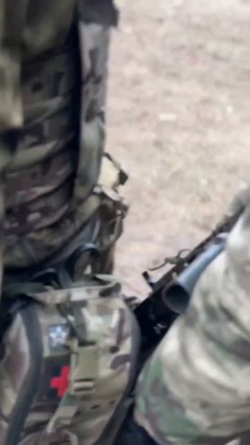 Как Ак 74 спрятать в сброс